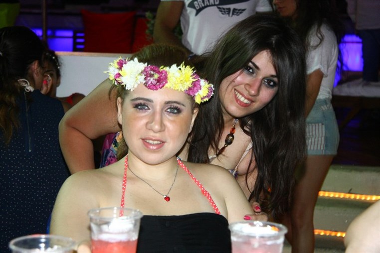 LAU After Graduation Party